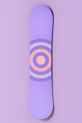 Snowboard Circles