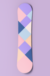 Snowboard "Arlecchino"