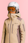 Hardshell jacket