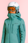Hardshell jacket