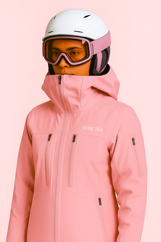 Hardshell jacket