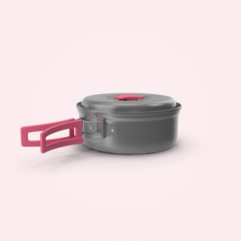 Camping cookware