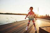 ORIGINAL MARINES | GIRL - CANOTTA FRANGE MULTICOLOR